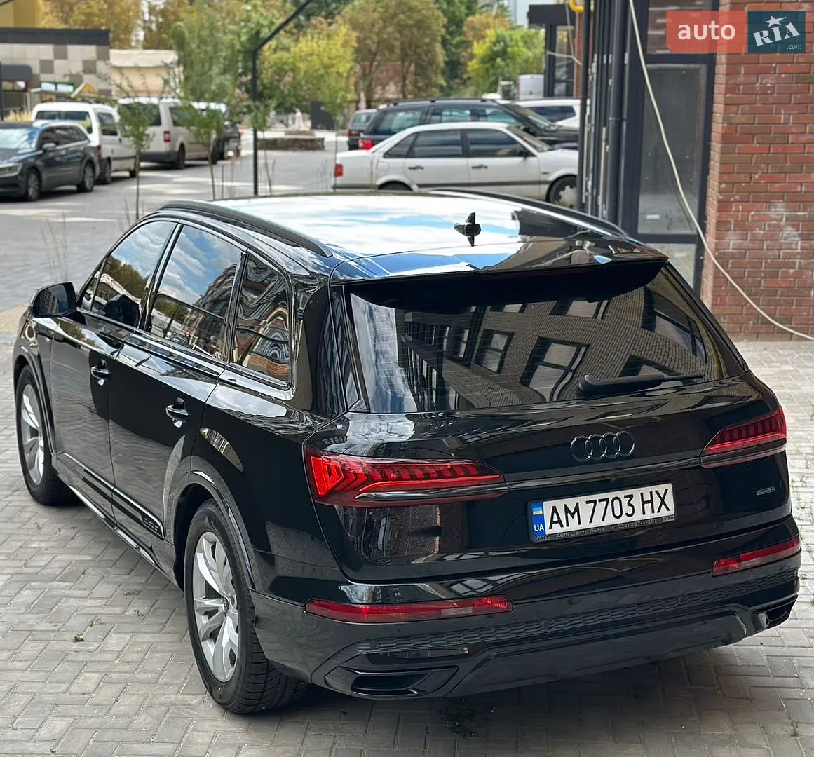 2021 Audi Q7 - мініатюра 9