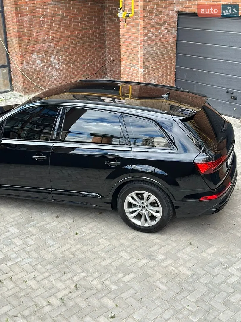 2021 Audi Q7 - мініатюра 12