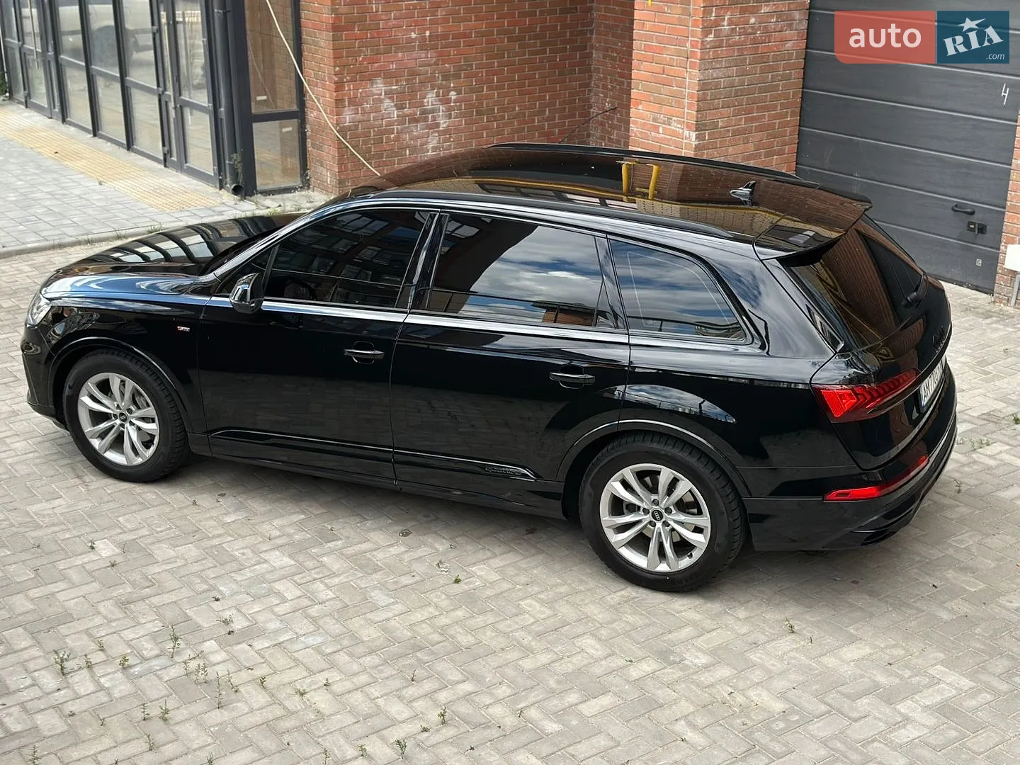 2021 Audi Q7 - мініатюра 10