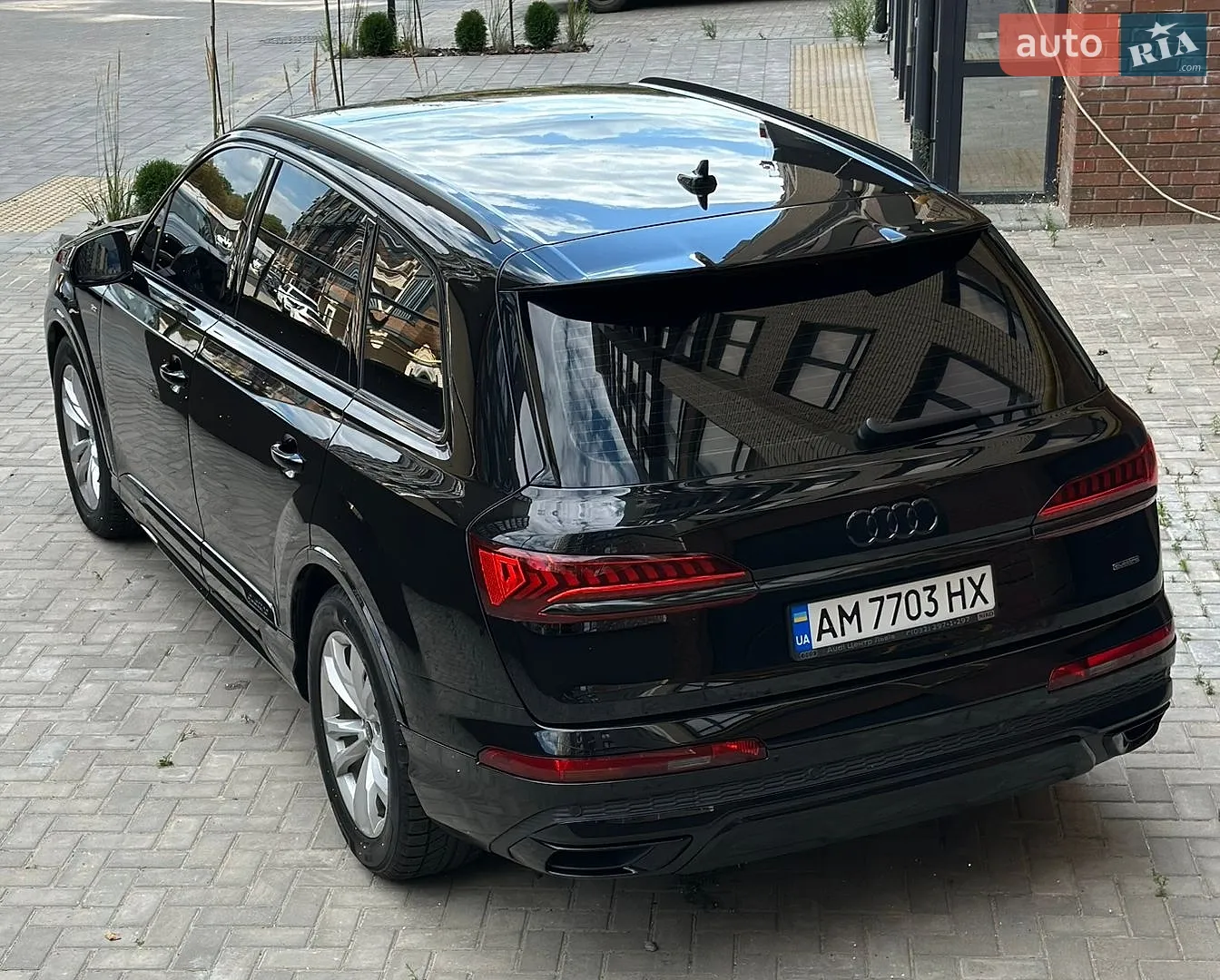 2021 Audi Q7 - мініатюра 13