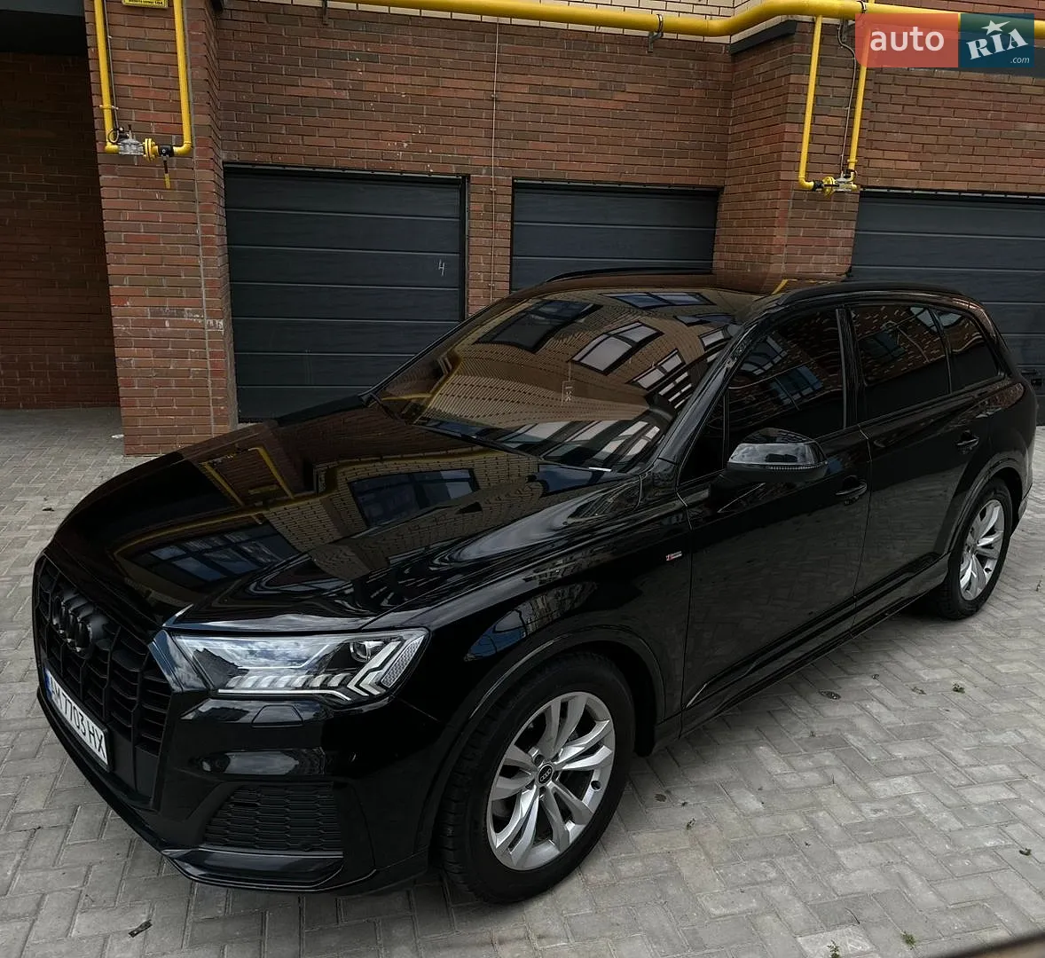 2021 Audi Q7 - мініатюра 16