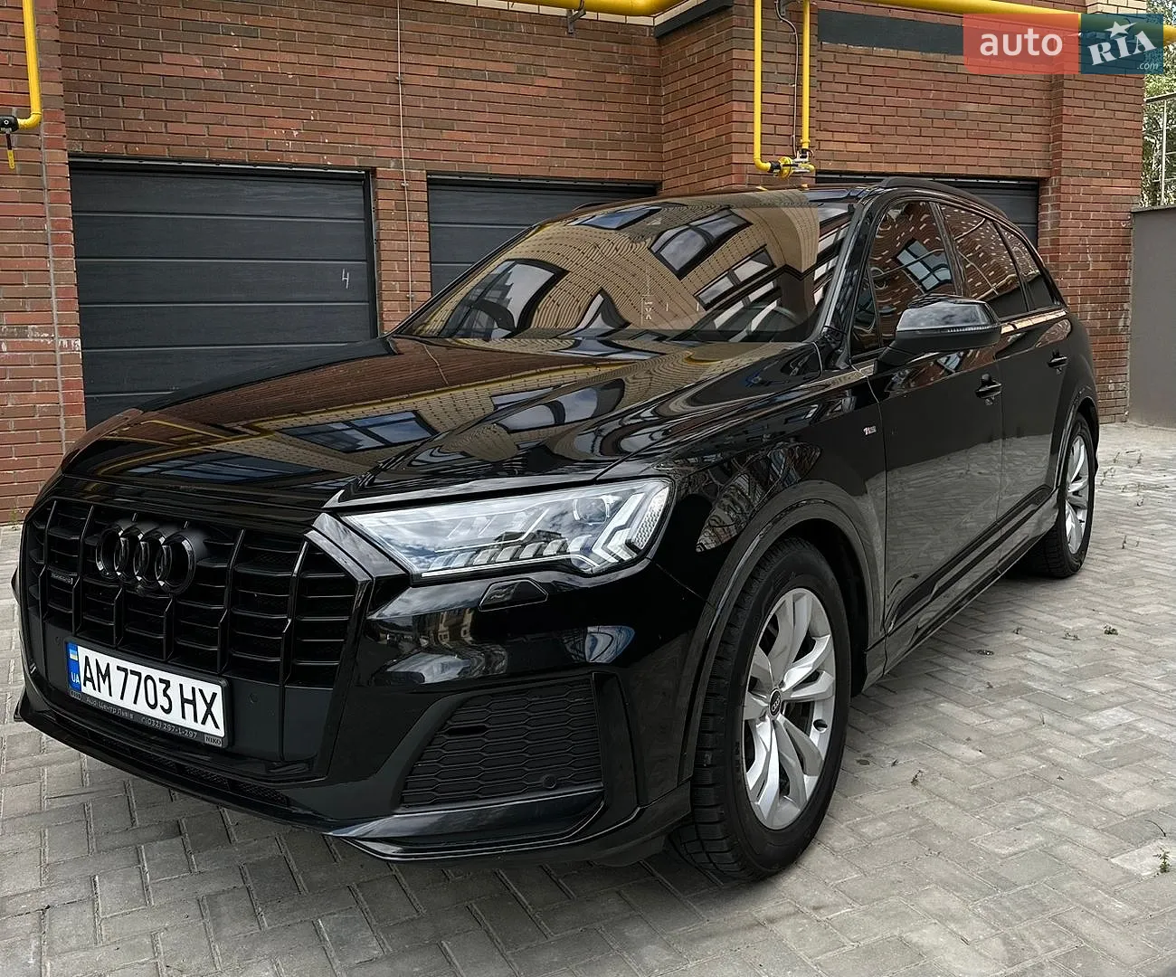 2021 Audi Q7 - мініатюра 14