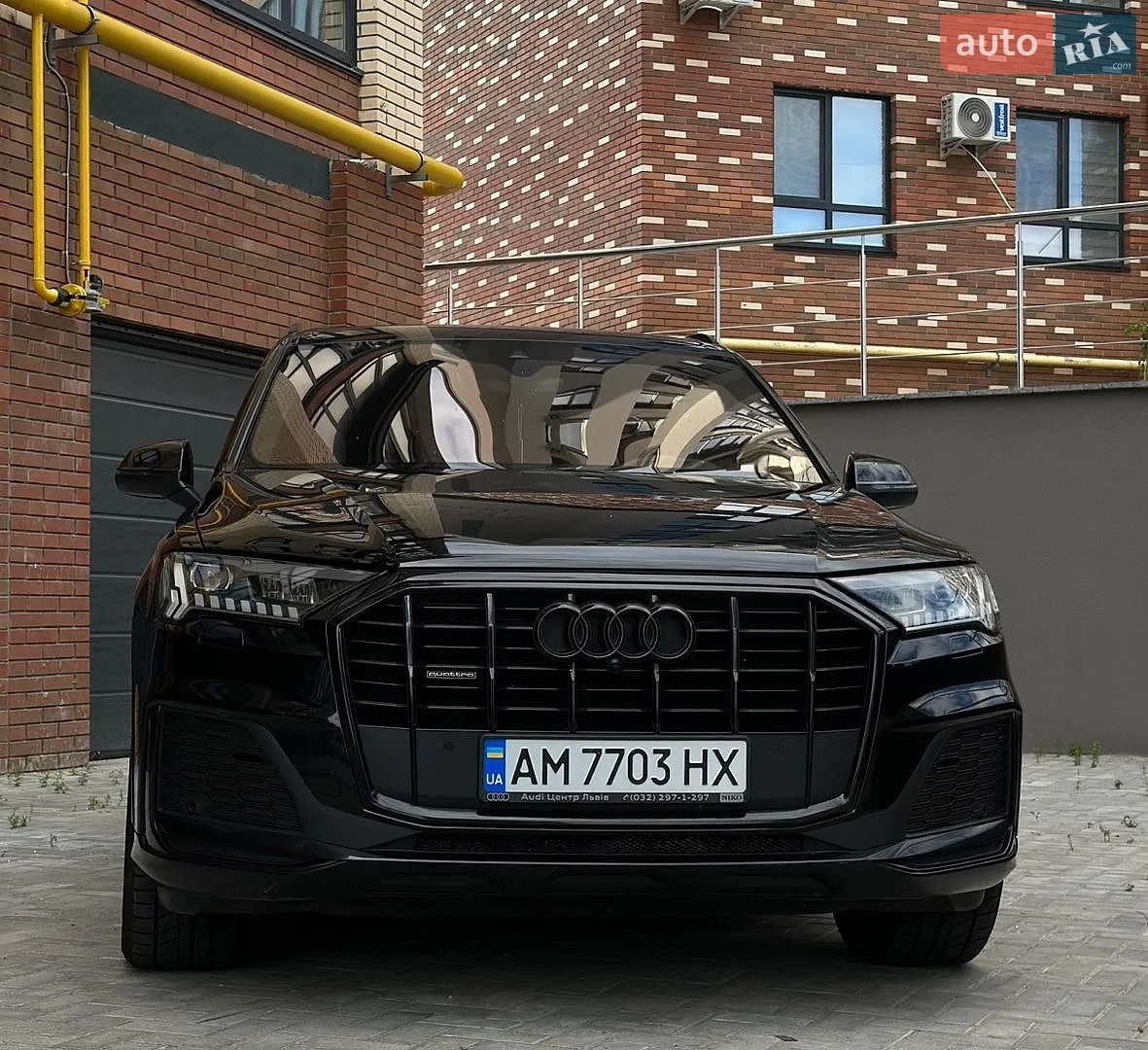 2021 Audi Q7 - мініатюра 18