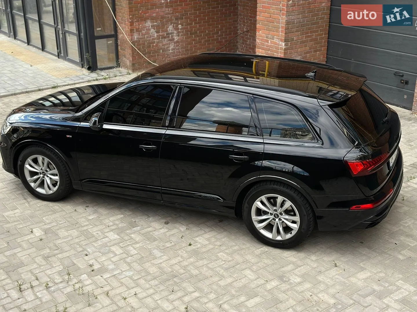2021 Audi Q7 - мініатюра 11