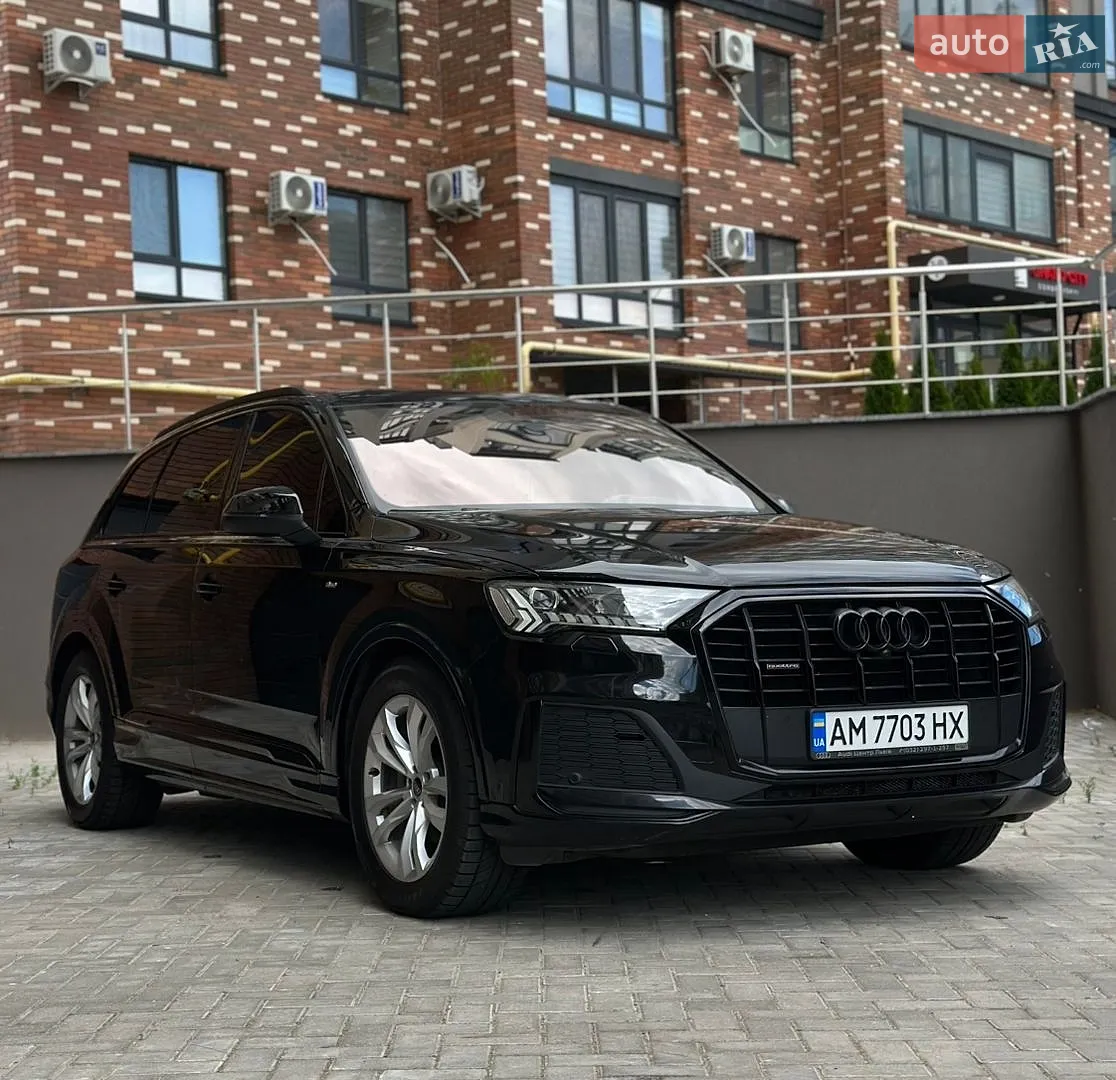 2021 Audi Q7 - мініатюра 22