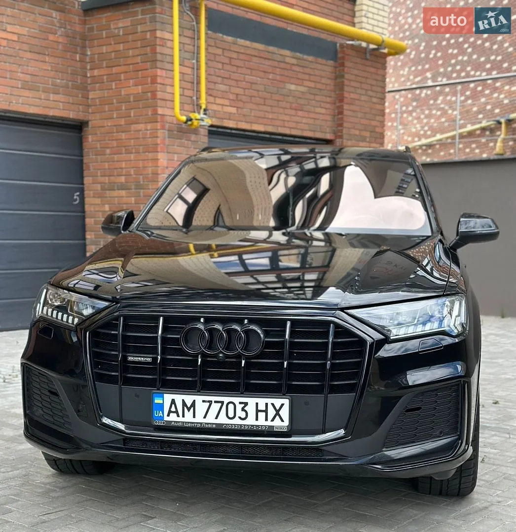 2021 Audi Q7 - мініатюра 23