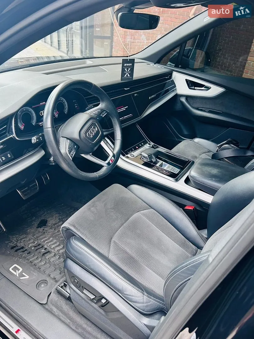 2021 Audi Q7 - мініатюра 24