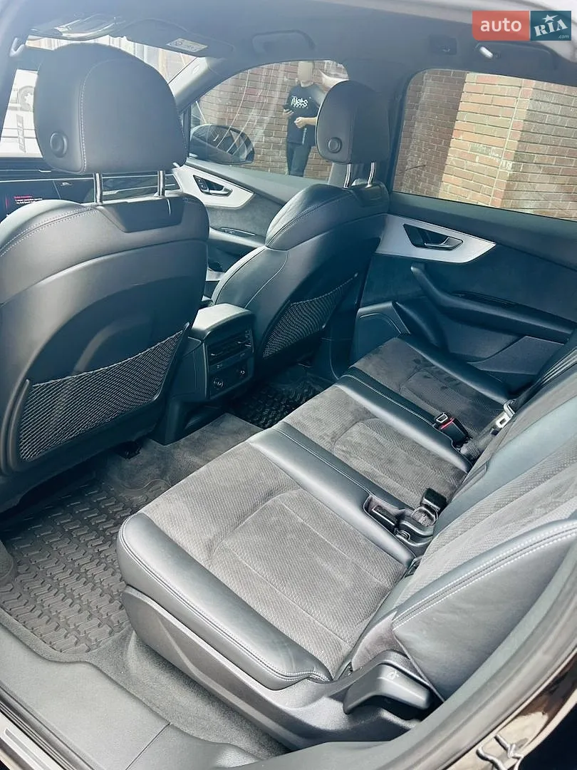 2021 Audi Q7 - мініатюра 25