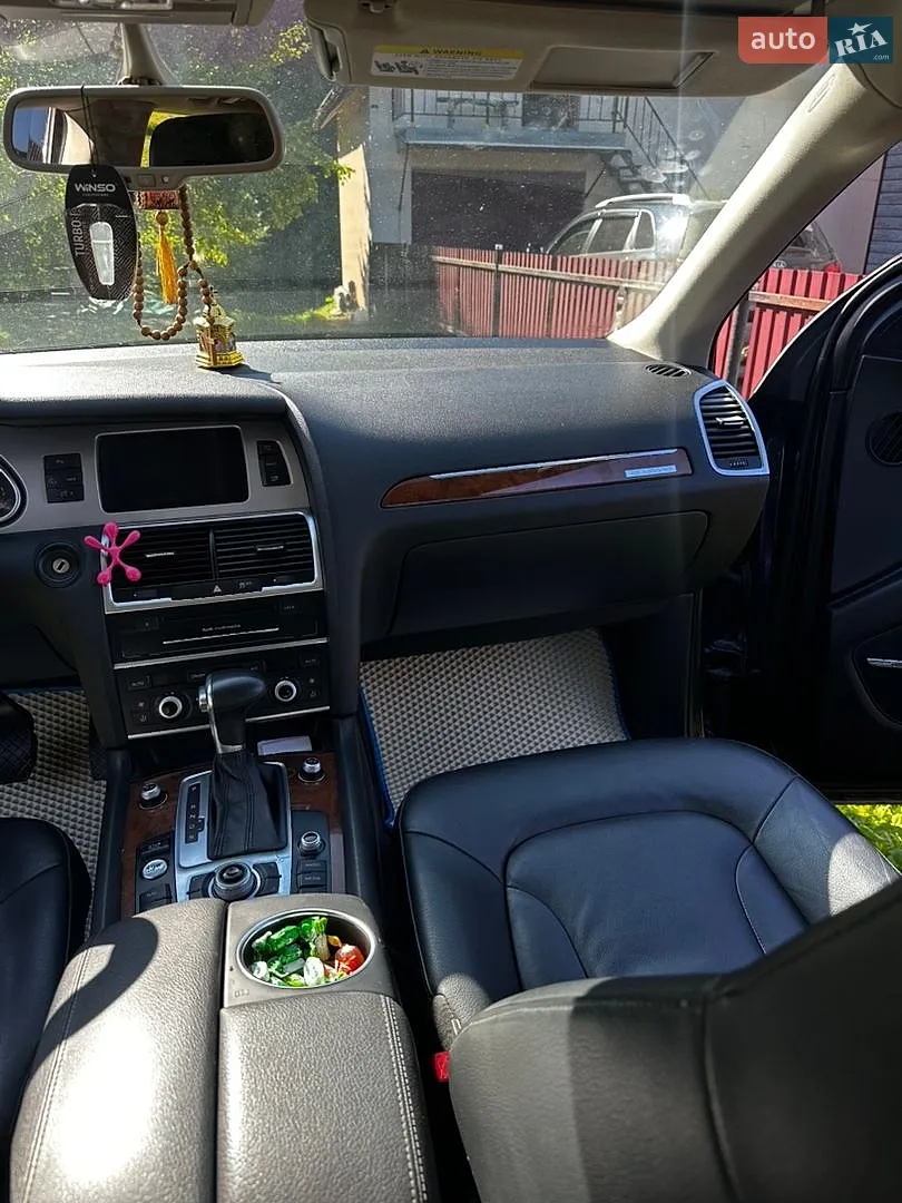 2014 Audi Q7 - мініатюра 16