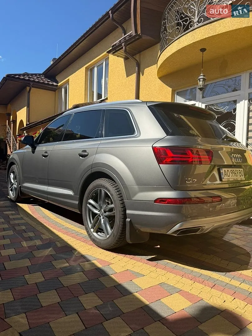 2015 Audi Q7 - мініатюра 6