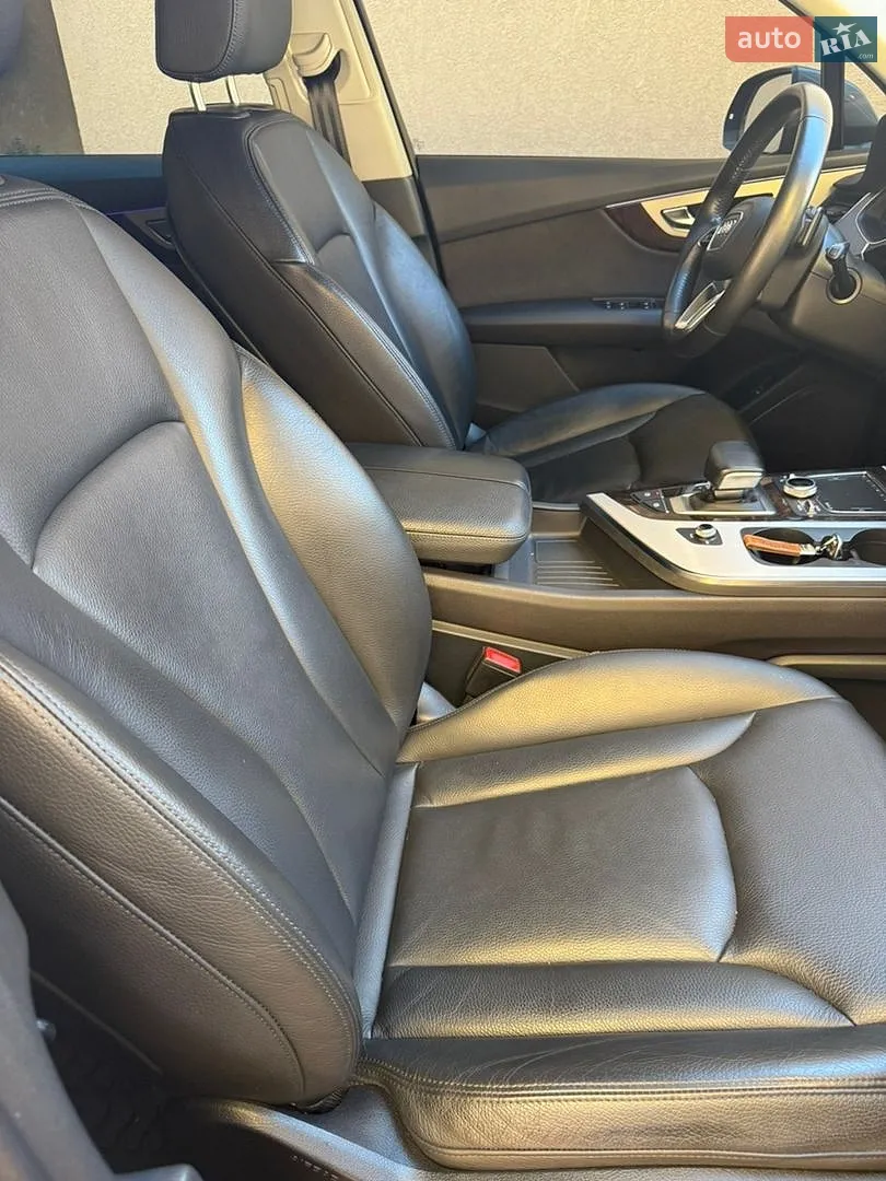 2015 Audi Q7 - мініатюра 18