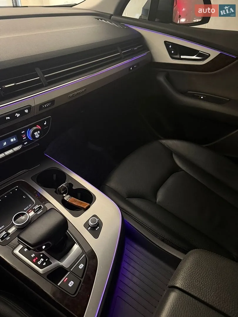 2015 Audi Q7 - мініатюра 27