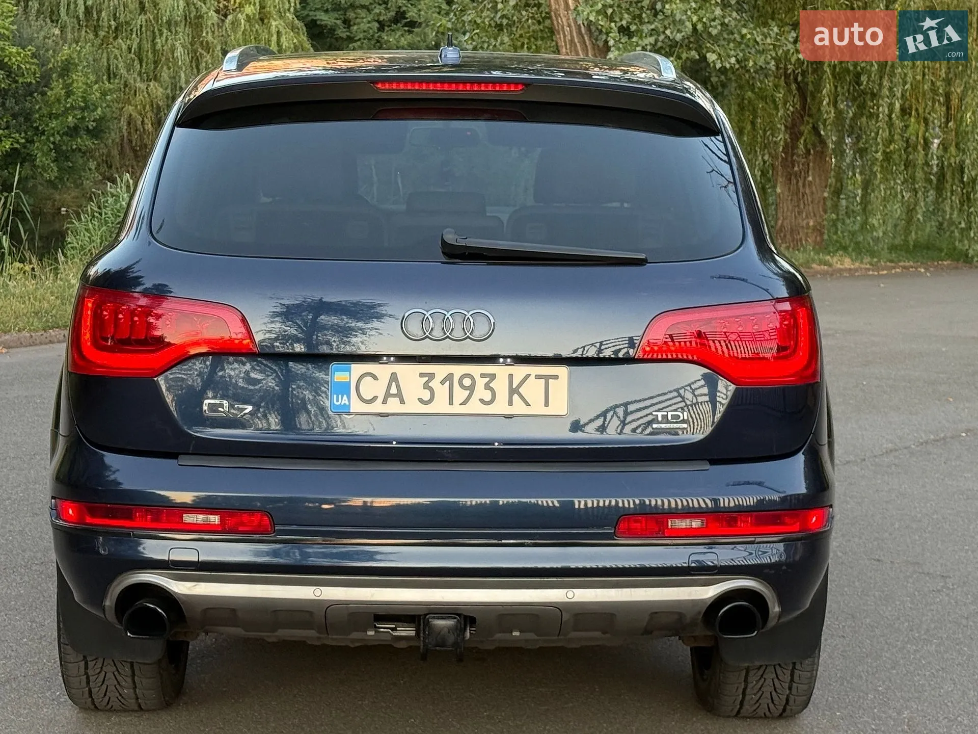2013 Audi Q7 - мініатюра 8