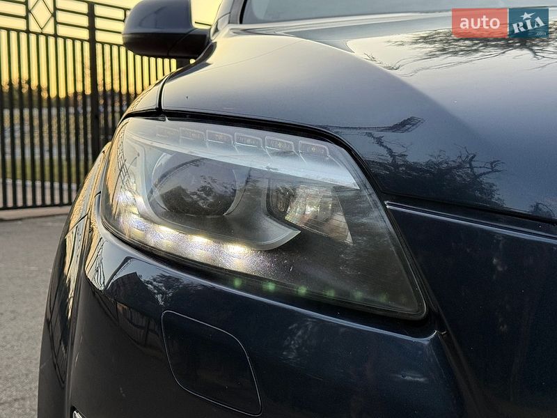Позашляховик / Кросовер Audi Q7 2013 в Кривому Розі
