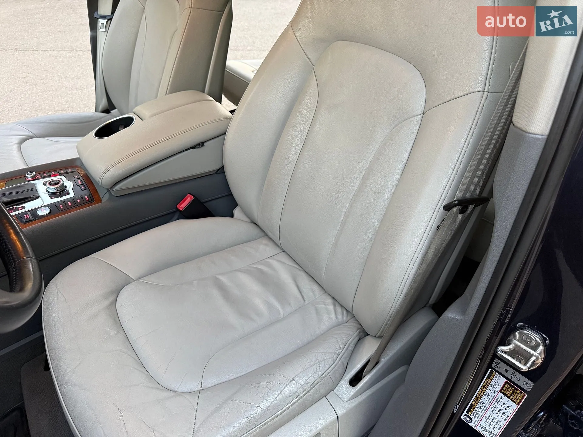 2013 Audi Q7 - мініатюра 28