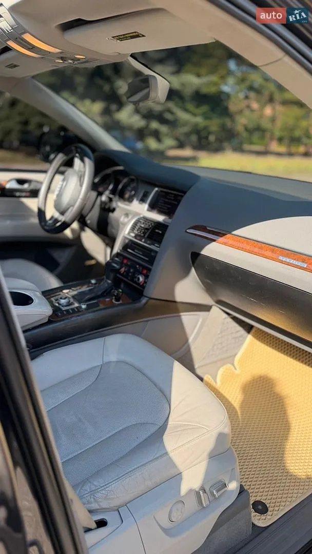2014 Audi Q7 - мініатюра 16
