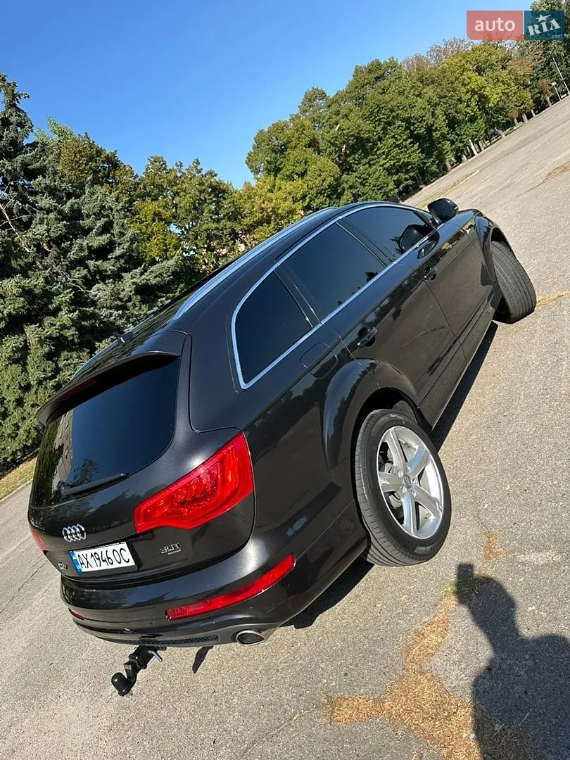 2014 Audi Q7 - мініатюра 26