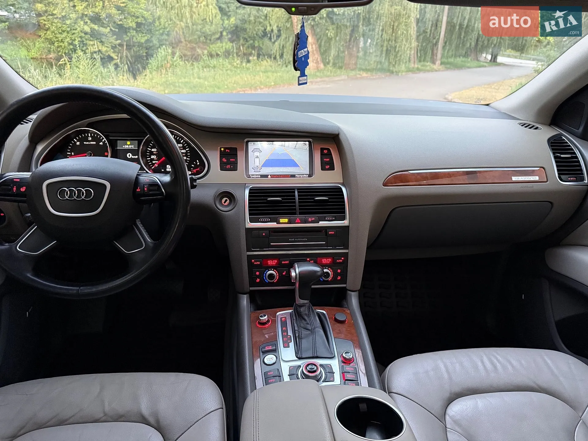 2013 Audi Q7 - мініатюра 57