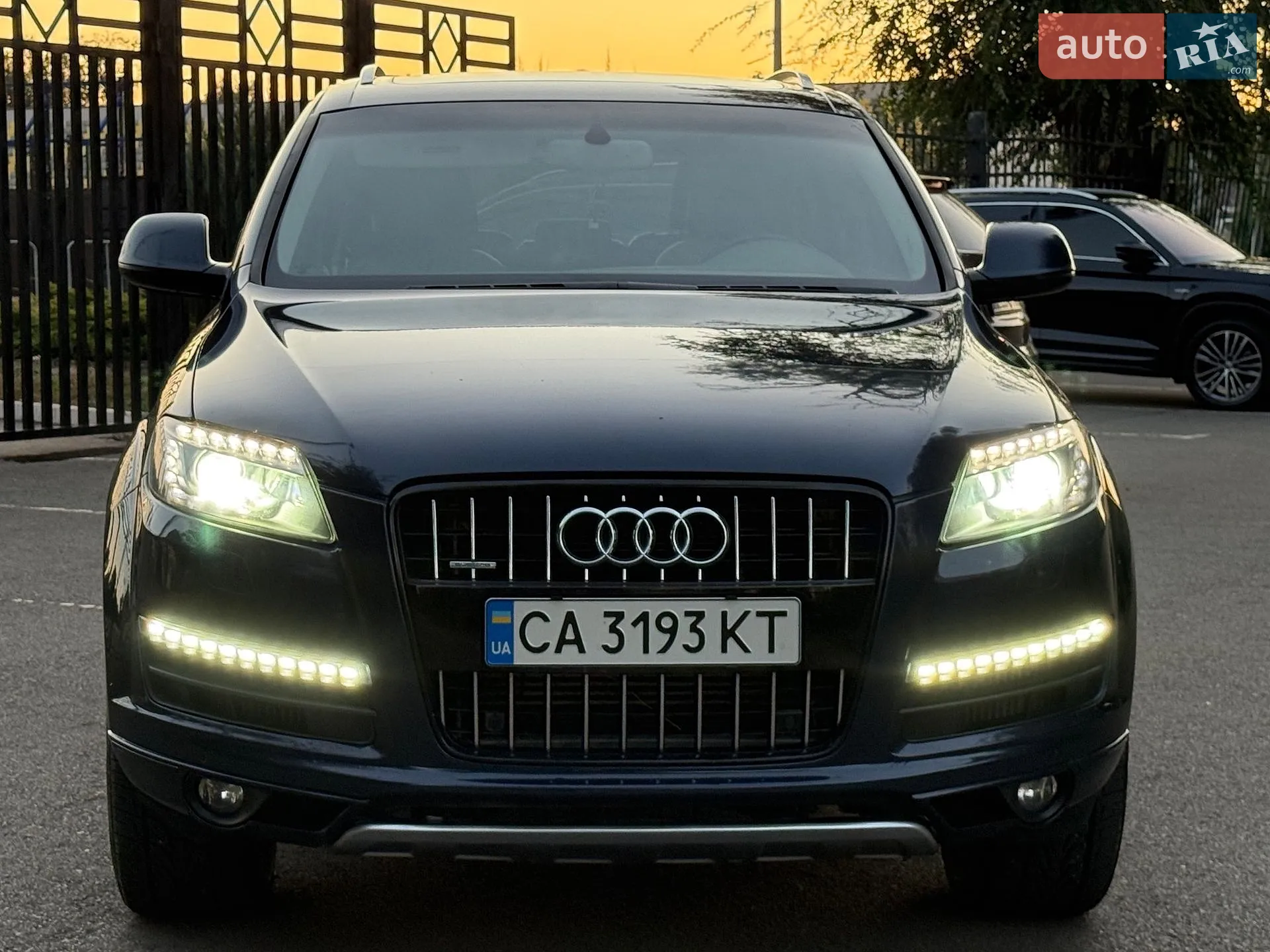 2013 Audi Q7 - мініатюра 68