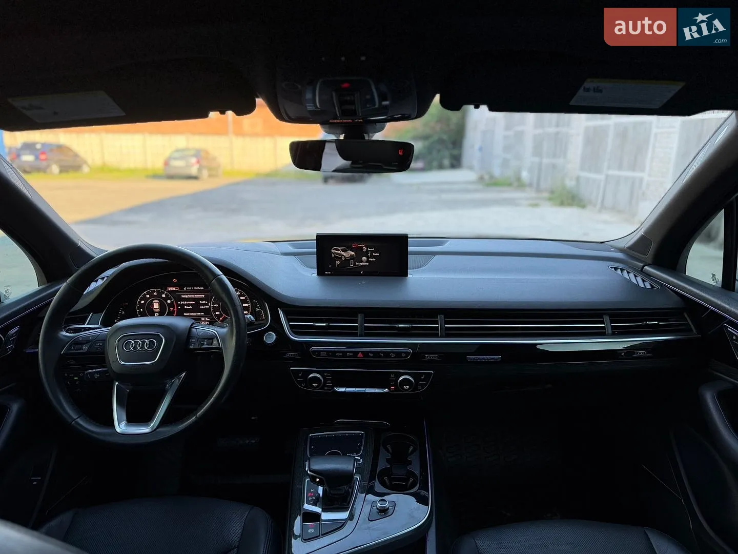 2018 Audi Q7 - мініатюра 11