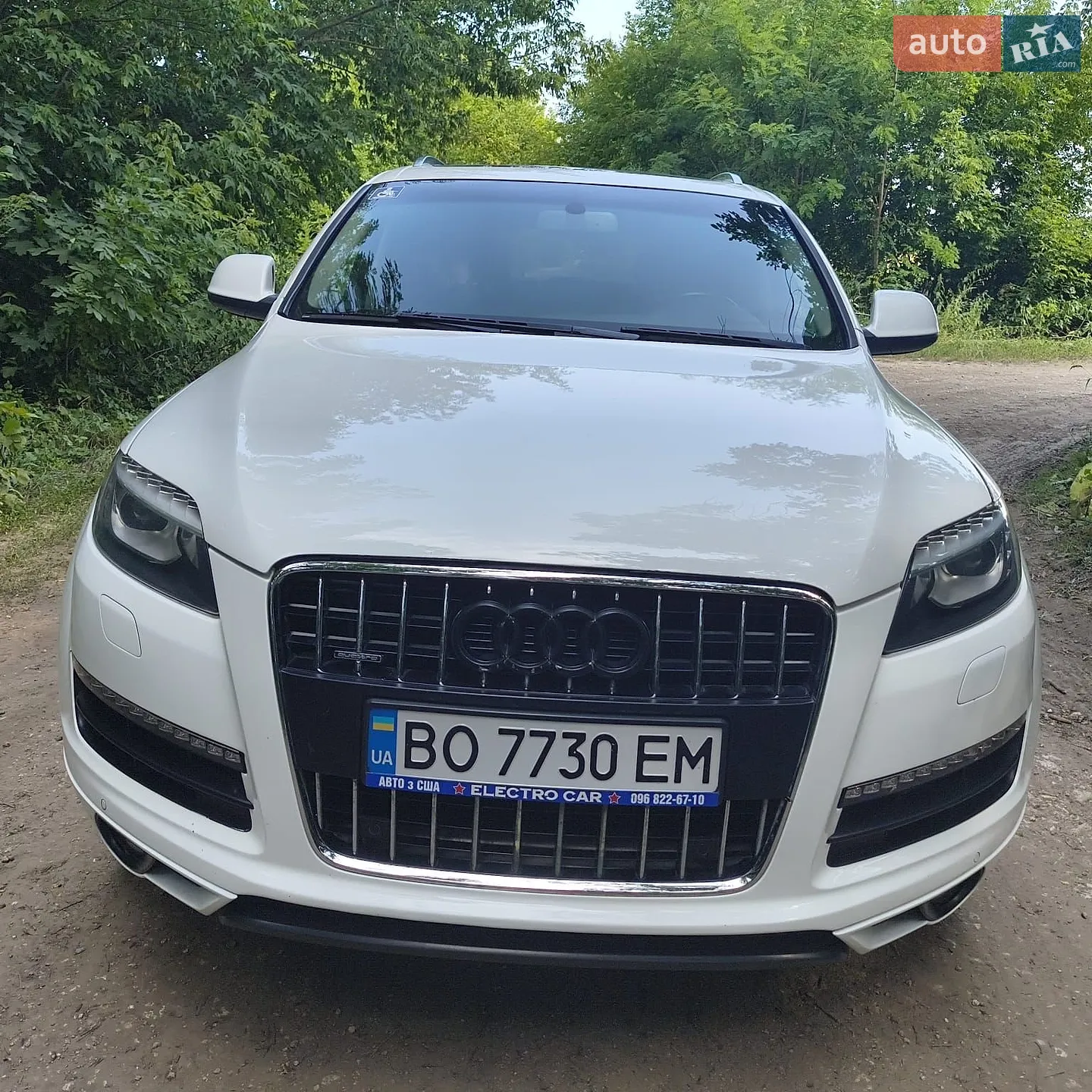 2015 Audi Q7 - мініатюра 5