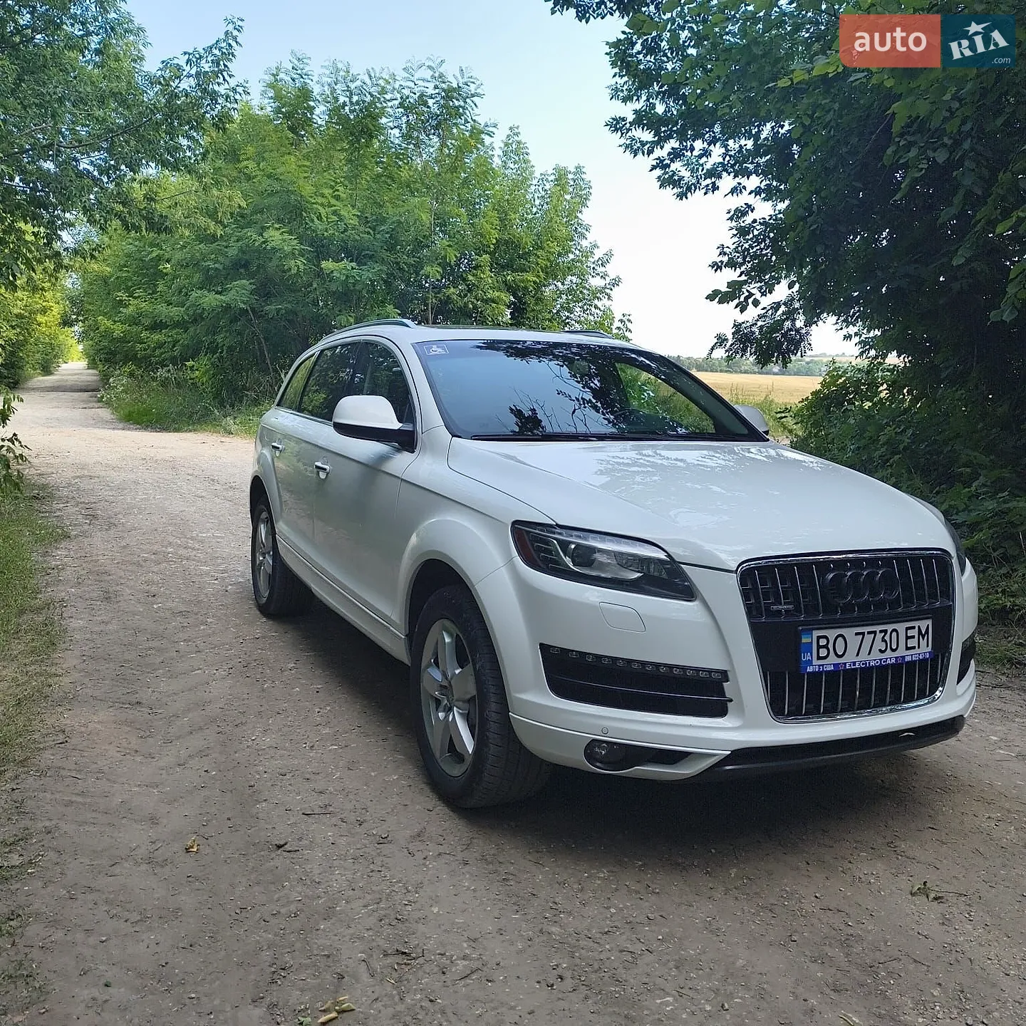 2015 Audi Q7 - мініатюра 3
