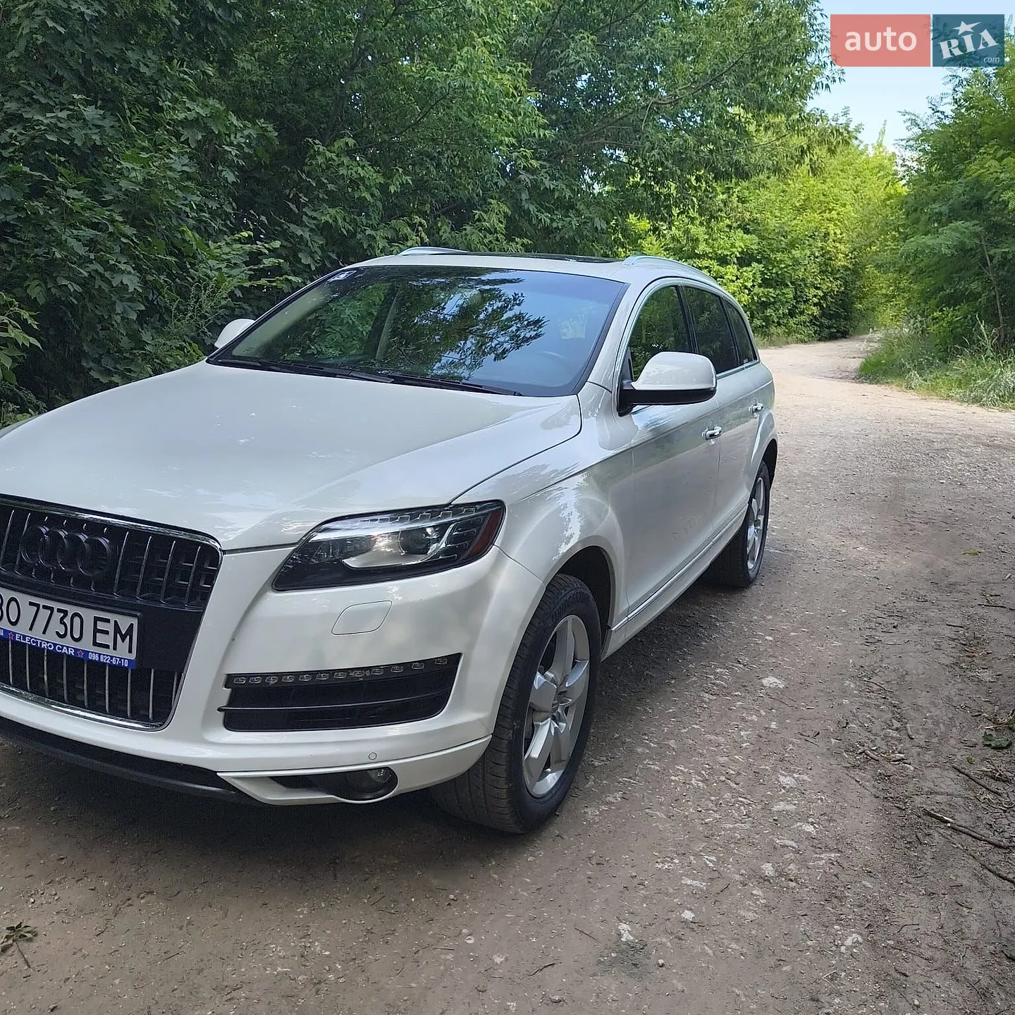 2015 Audi Q7 - мініатюра 4