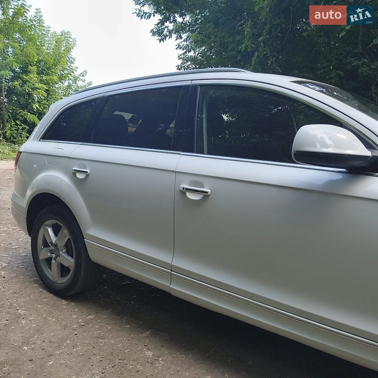 2015 Audi Q7 - мініатюра 7