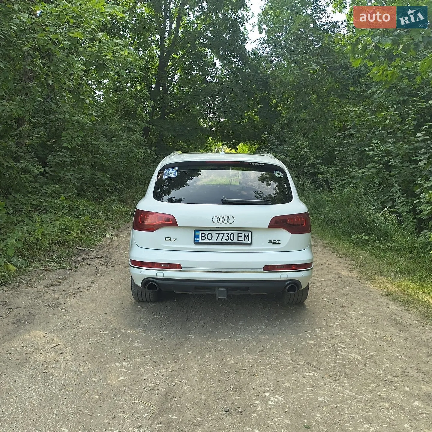 2015 Audi Q7 - мініатюра 8