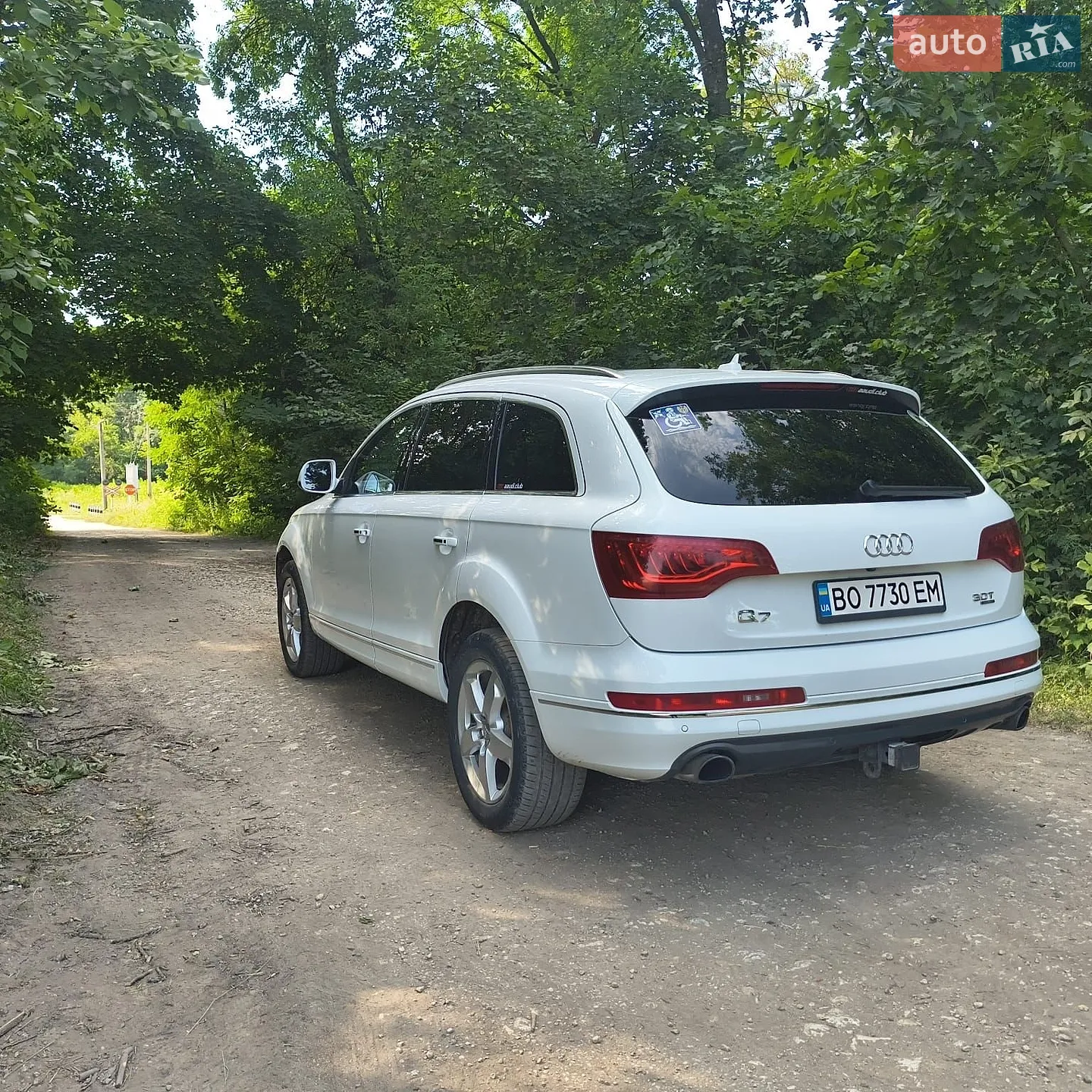 2015 Audi Q7 - мініатюра 9