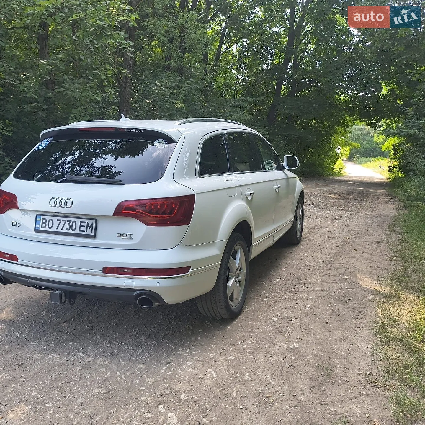 2015 Audi Q7 - мініатюра 10