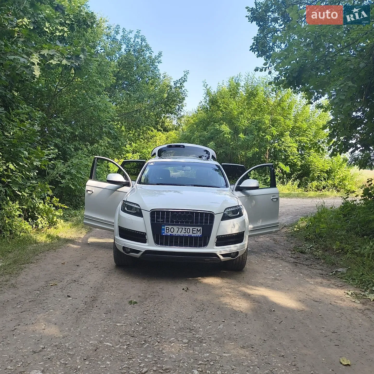 2015 Audi Q7 - мініатюра 12