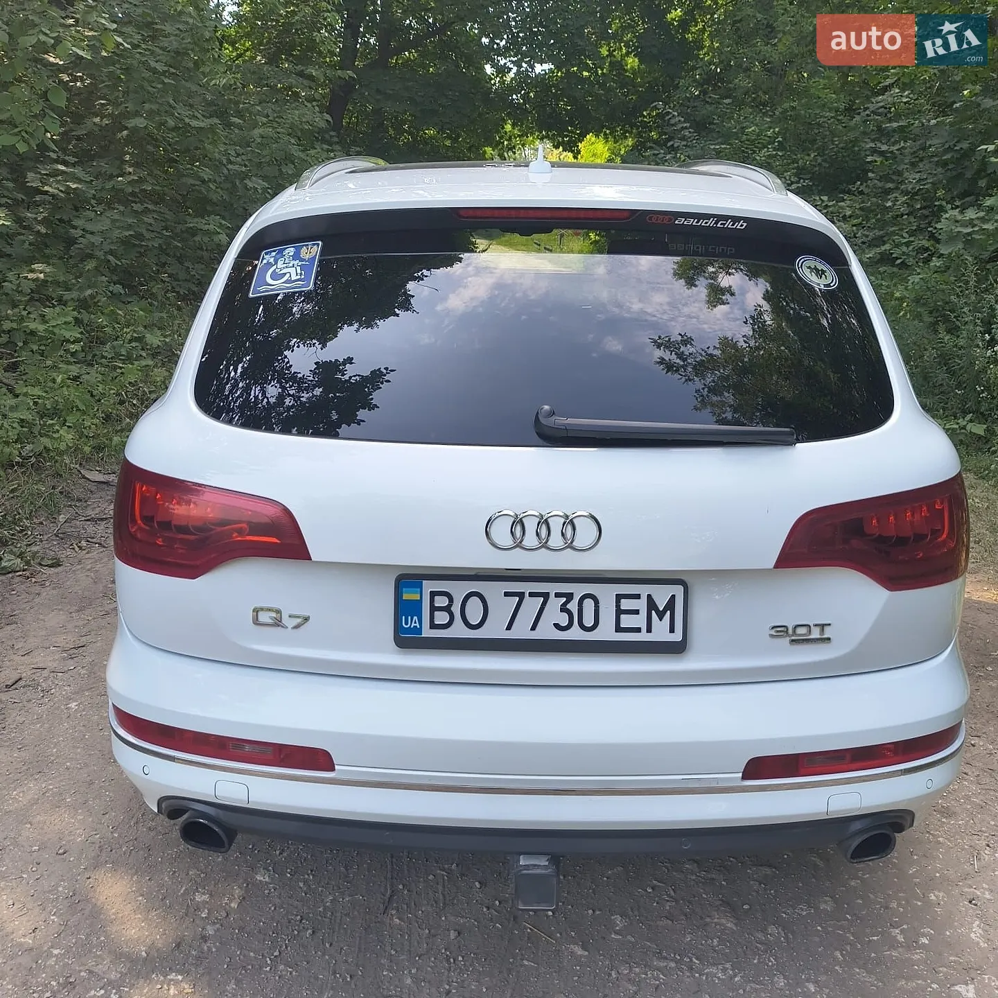 2015 Audi Q7 - мініатюра 11