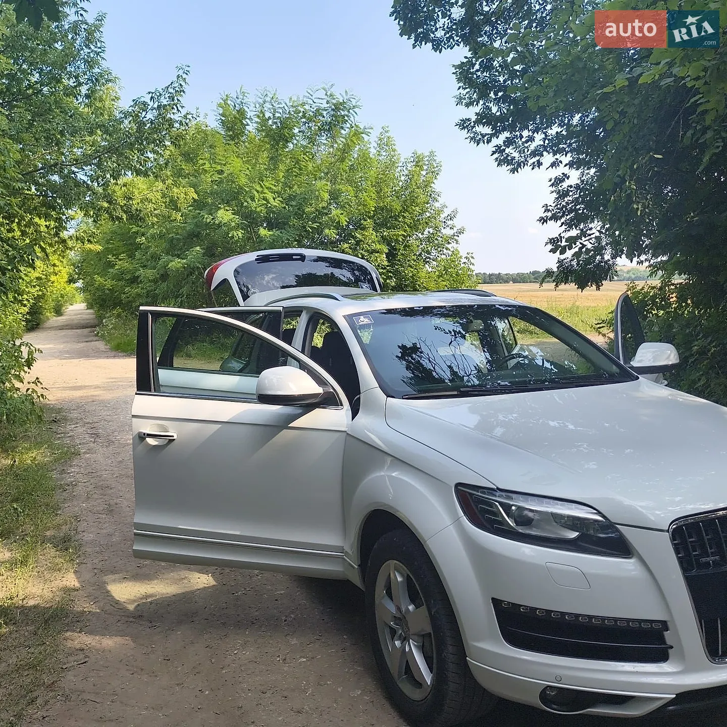 2015 Audi Q7 - мініатюра 13