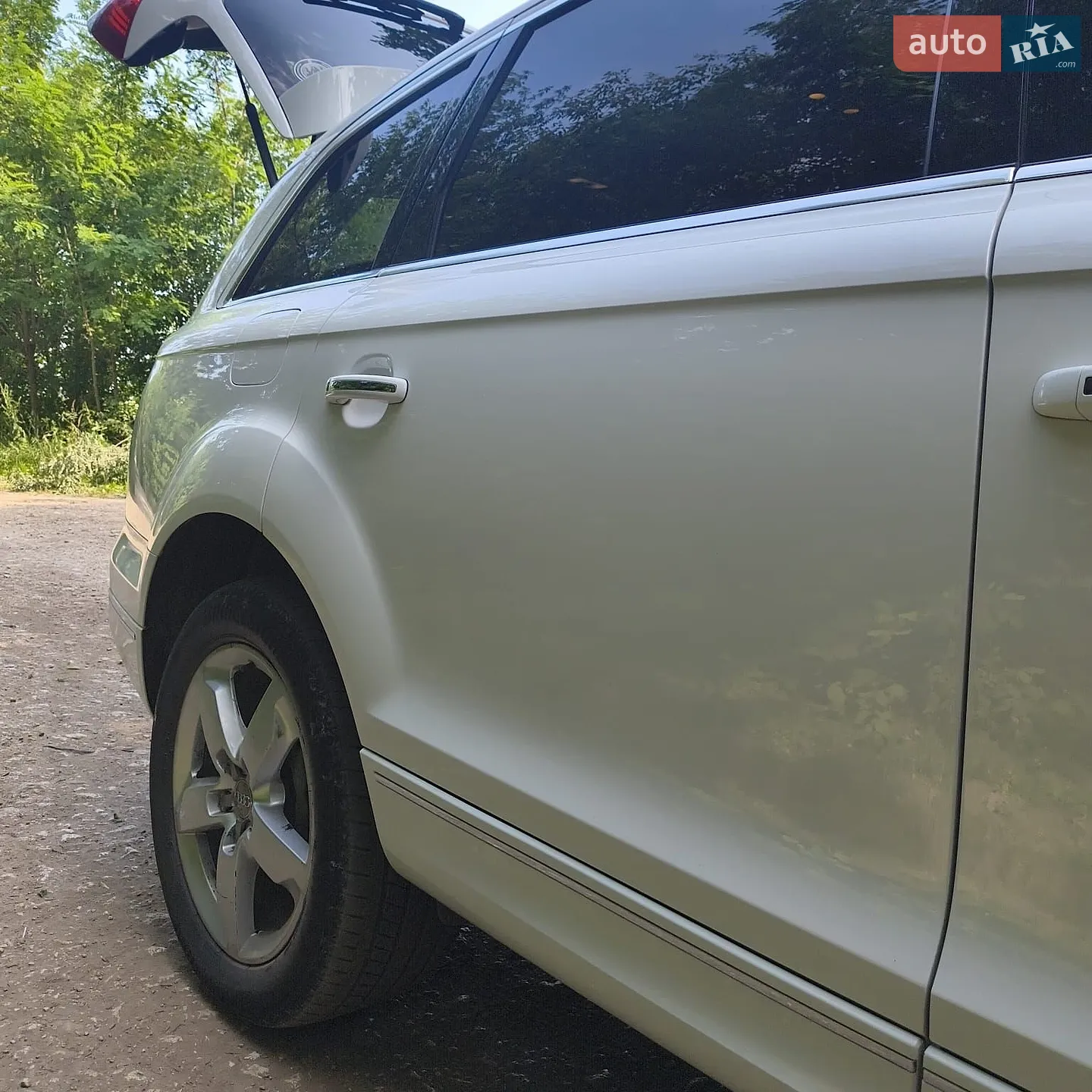2015 Audi Q7 - мініатюра 20