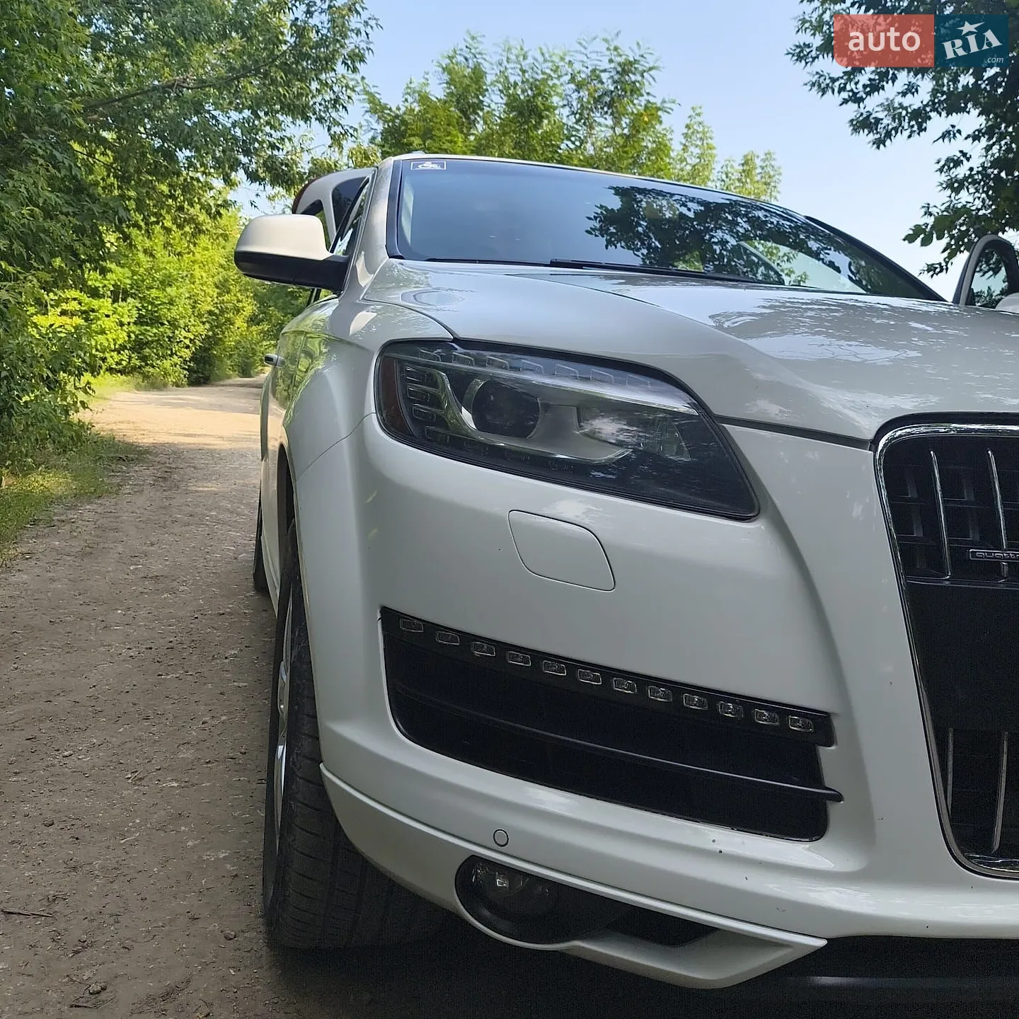 2015 Audi Q7 - мініатюра 21