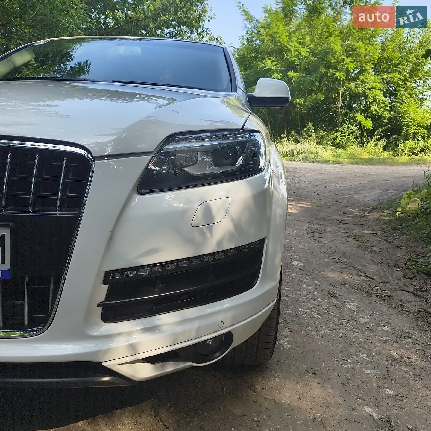 2015 Audi Q7 - мініатюра 22