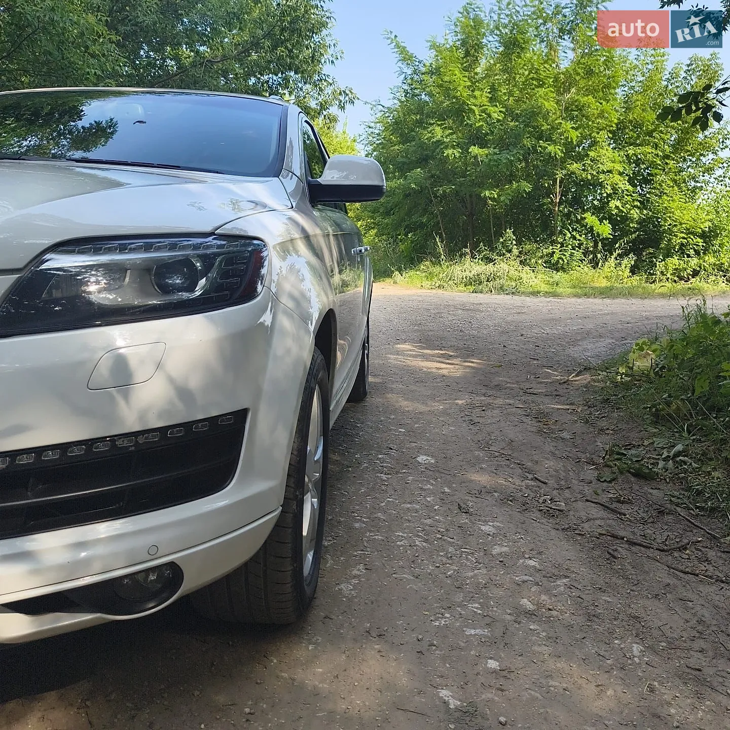 2015 Audi Q7 - мініатюра 23