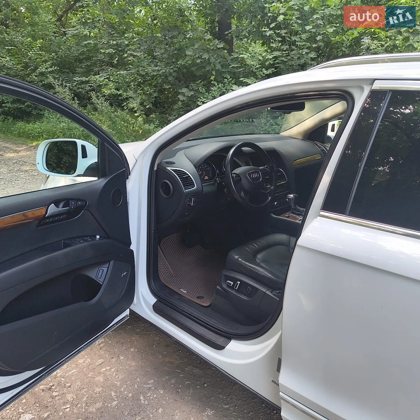 2015 Audi Q7 - мініатюра 26