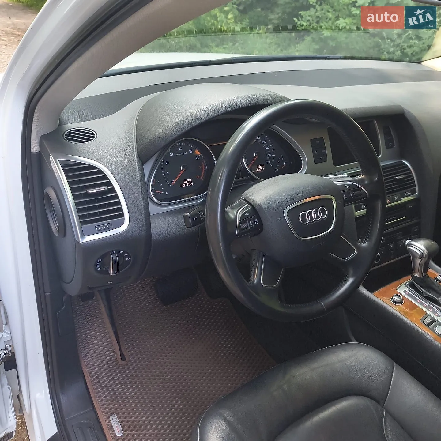 2015 Audi Q7 - мініатюра 29