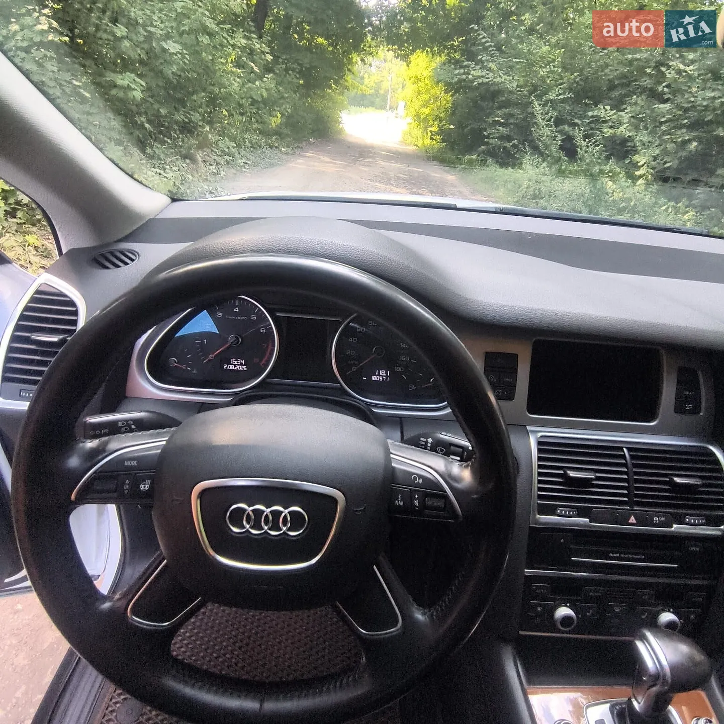 2015 Audi Q7 - мініатюра 34