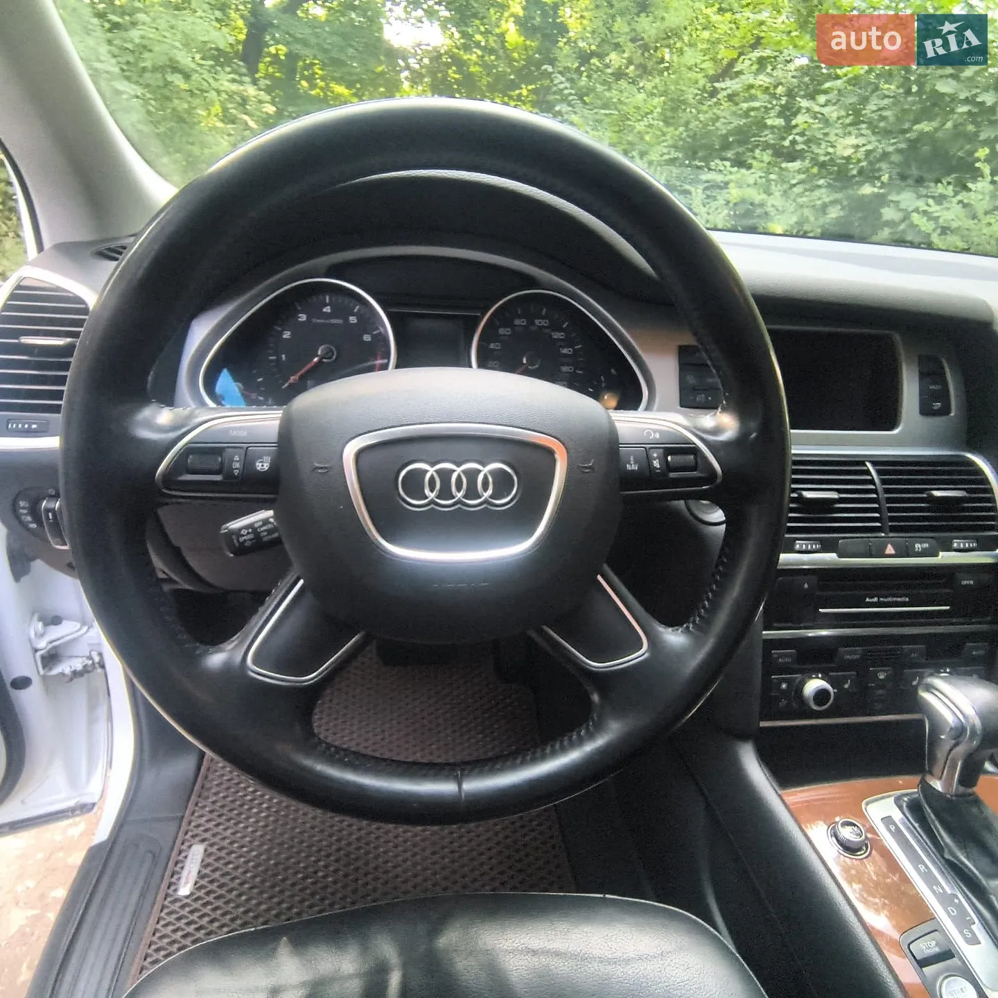 2015 Audi Q7 - мініатюра 35