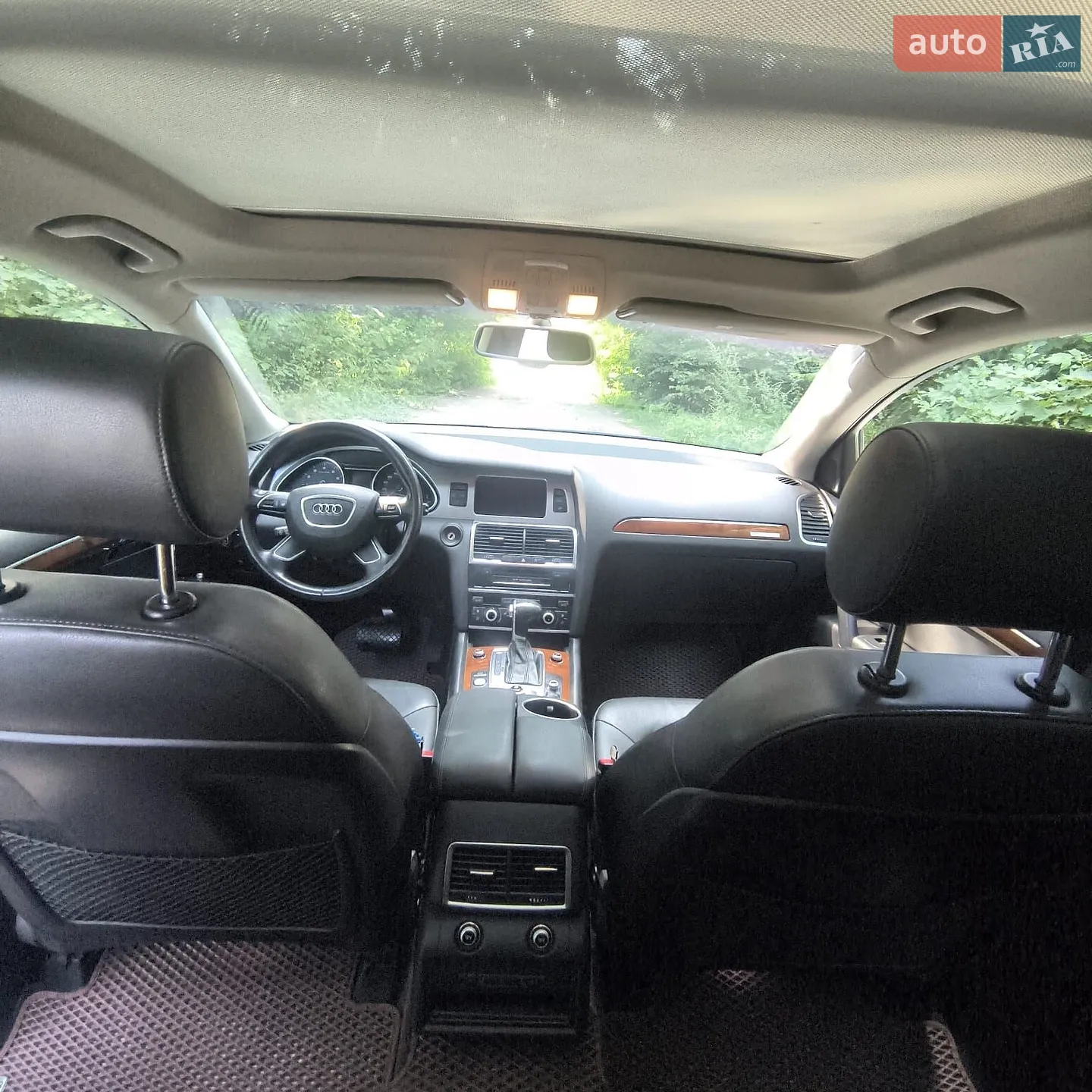 2015 Audi Q7 - мініатюра 40
