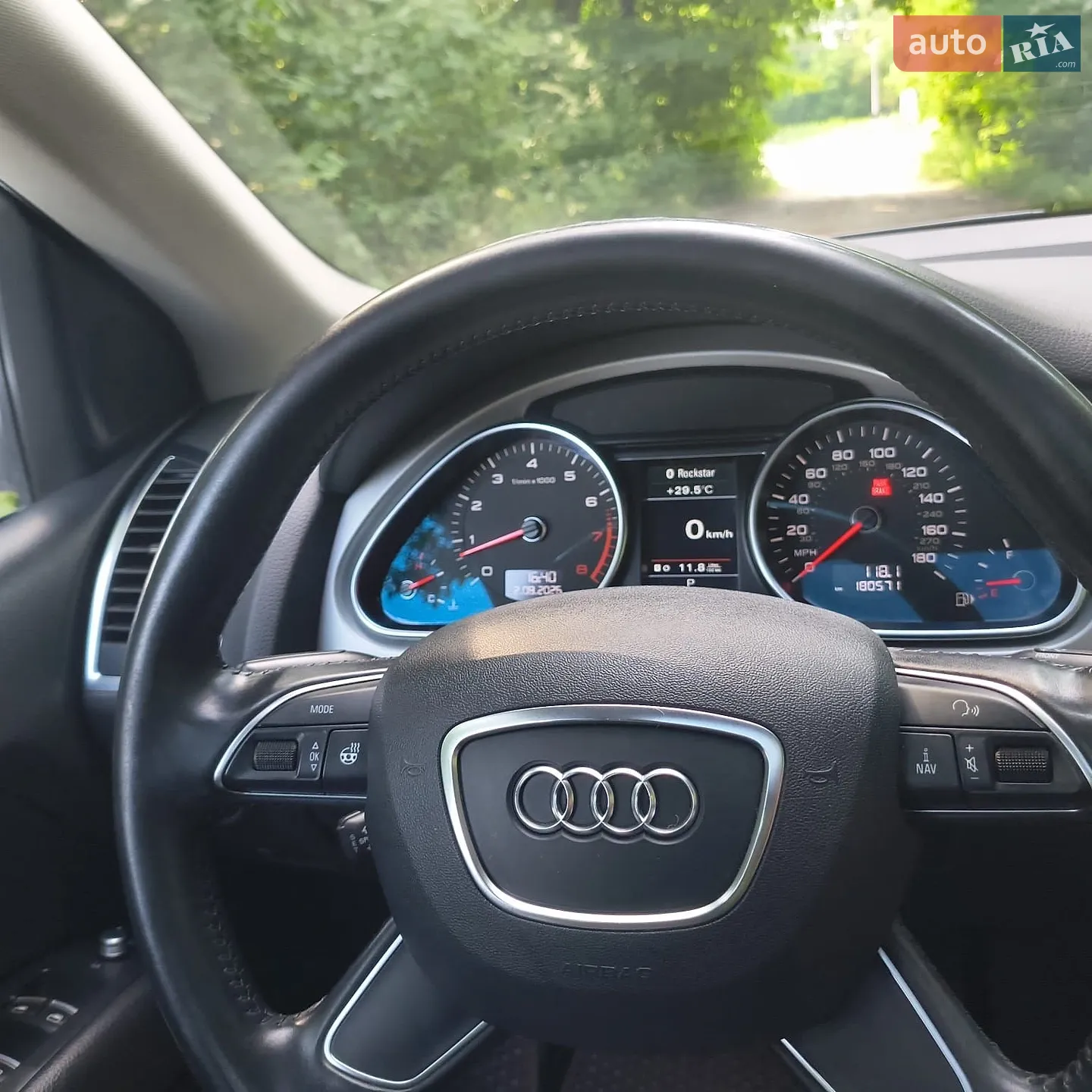 2015 Audi Q7 - мініатюра 65