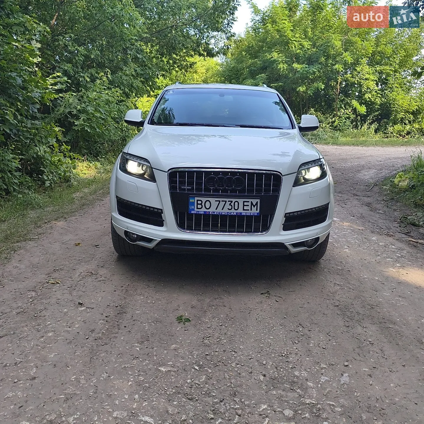 2015 Audi Q7 - мініатюра 72