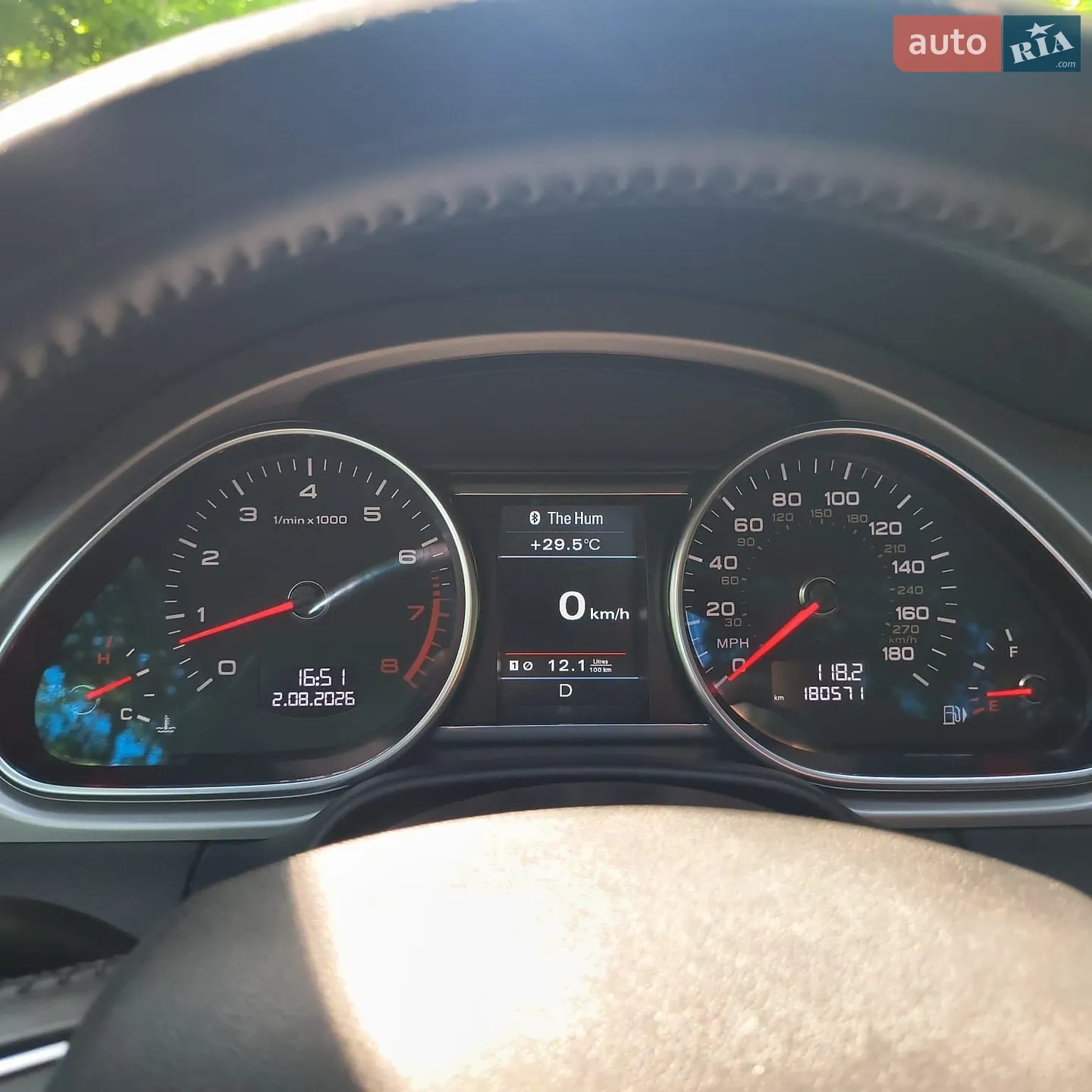 2015 Audi Q7 - мініатюра 75
