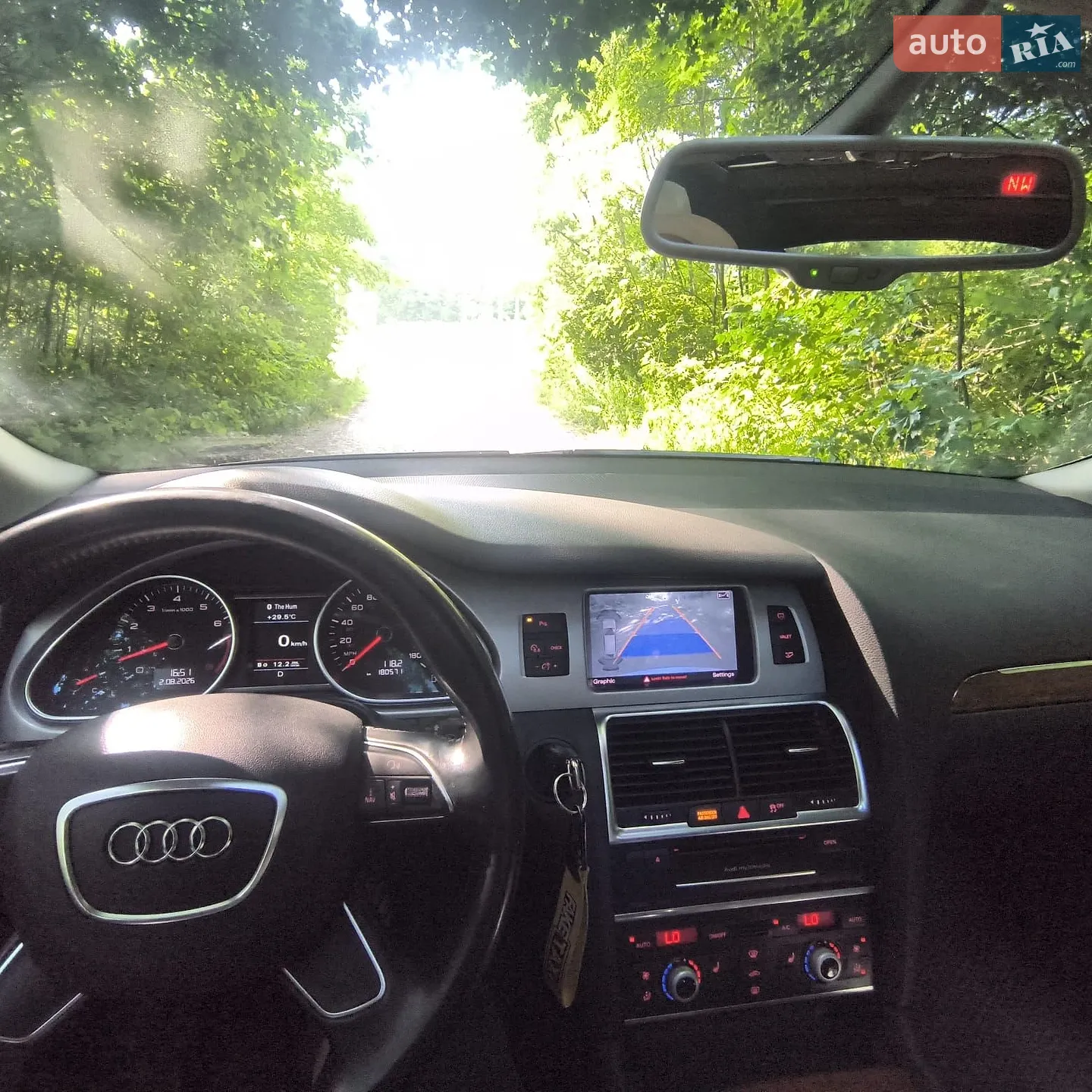 2015 Audi Q7 - мініатюра 76