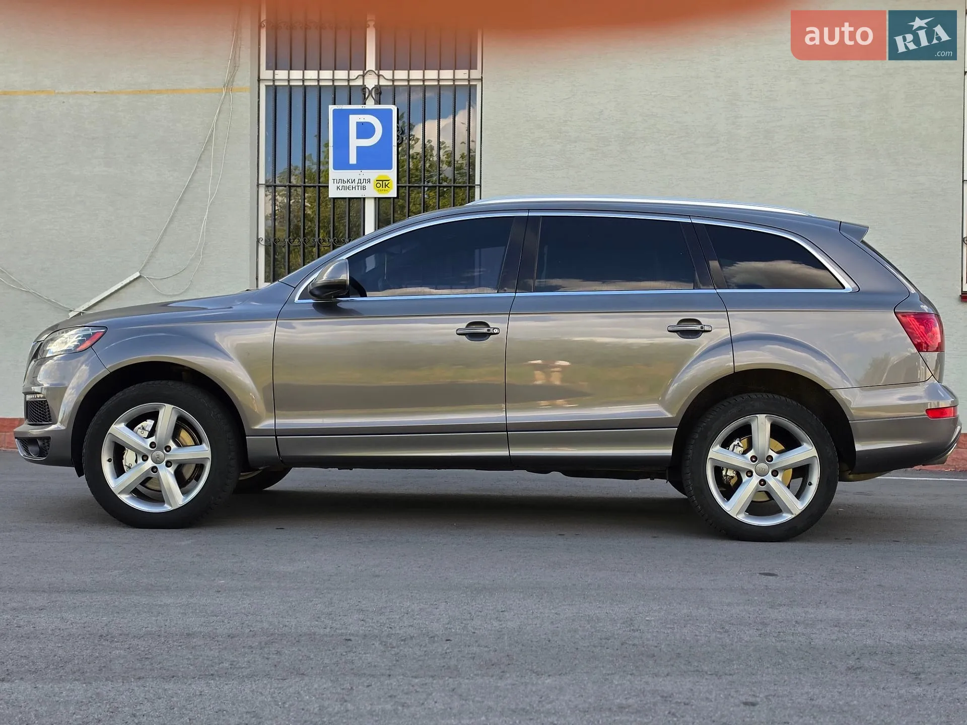 2011 Audi Q7 - мініатюра 5