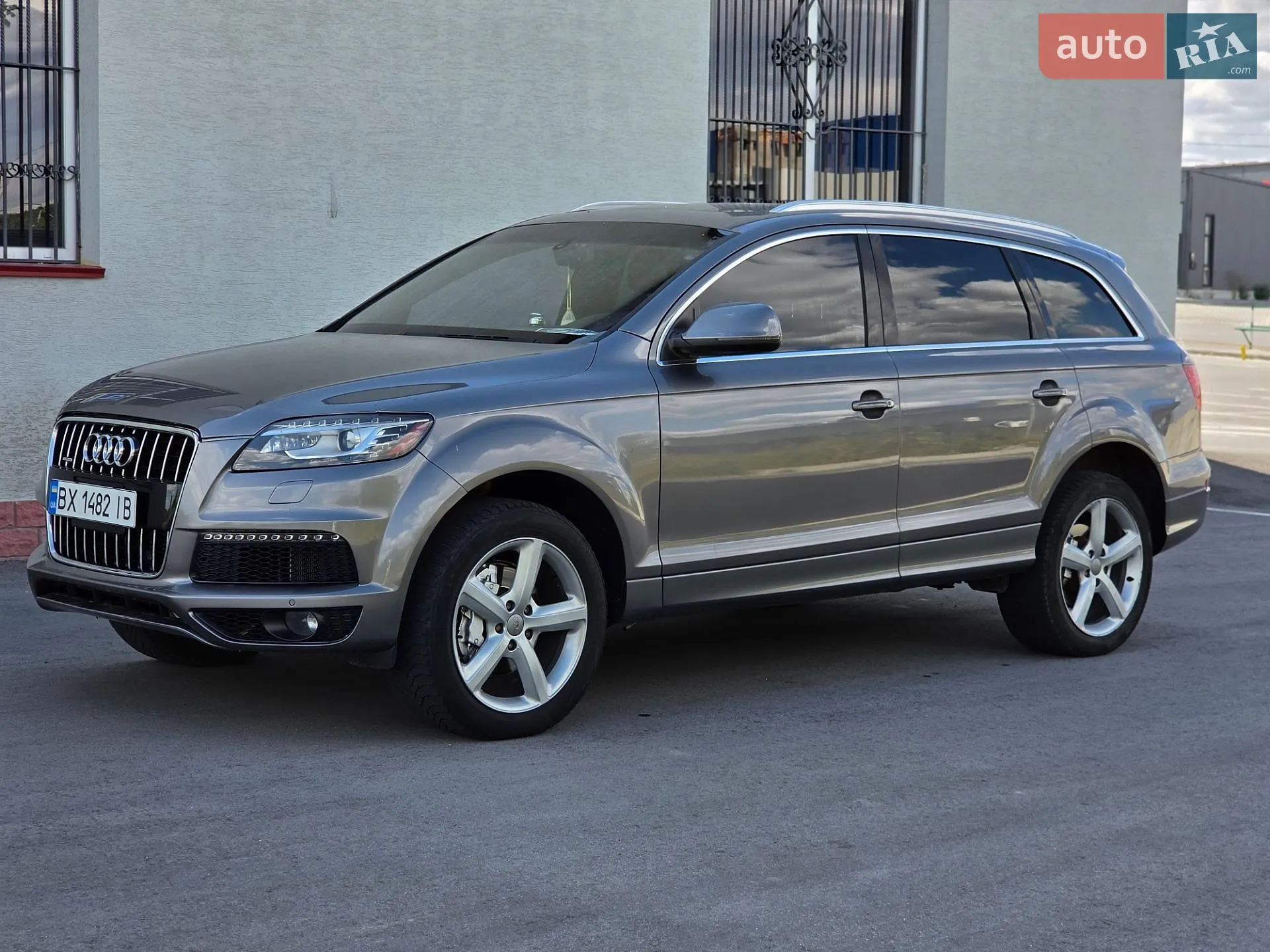 2011 Audi Q7 - мініатюра 2