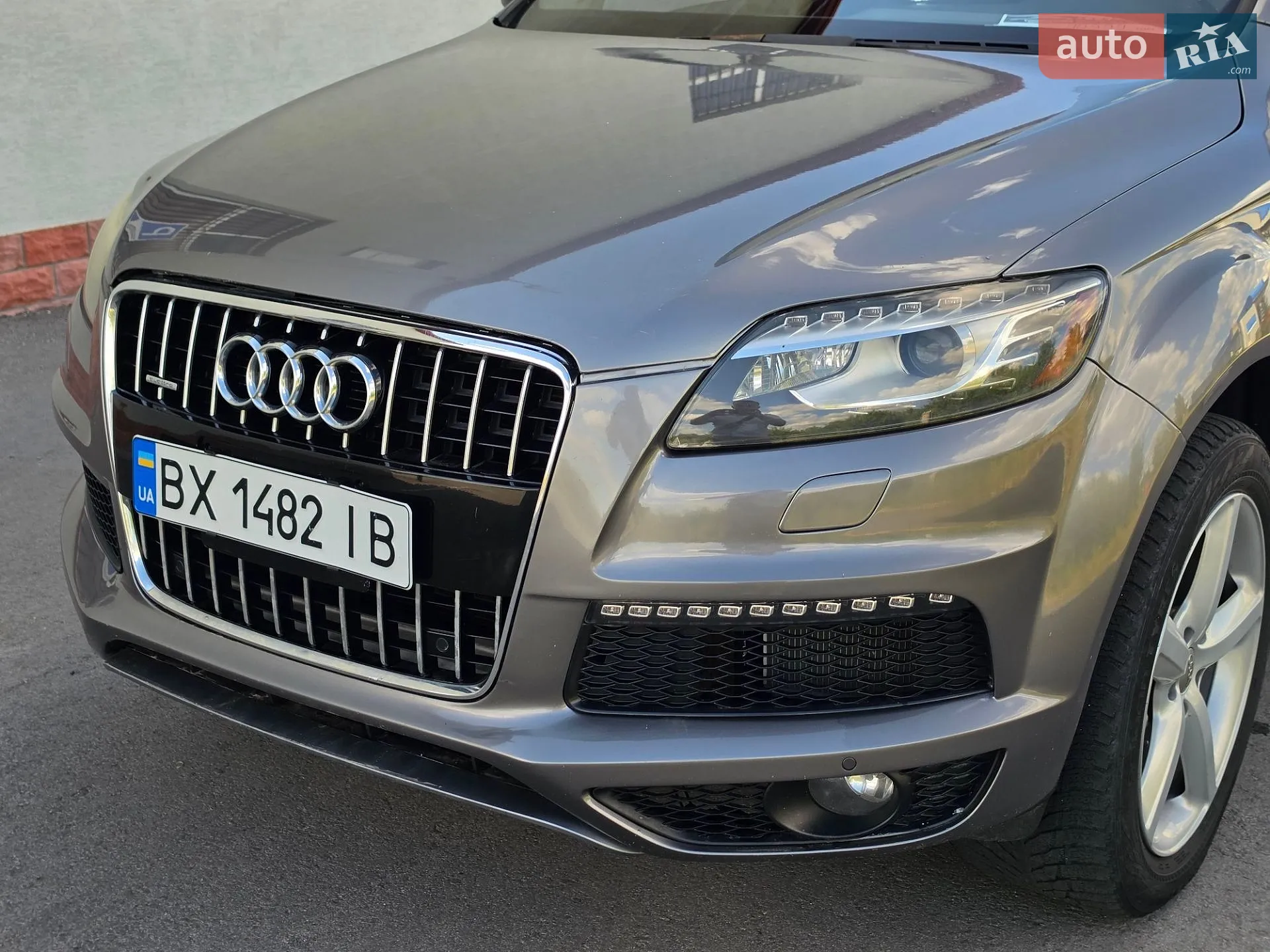 2011 Audi Q7 - мініатюра 11